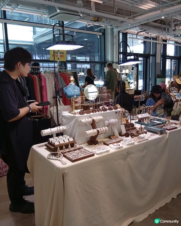 母親節送禮🎁  中環街市巿集尋寶去！