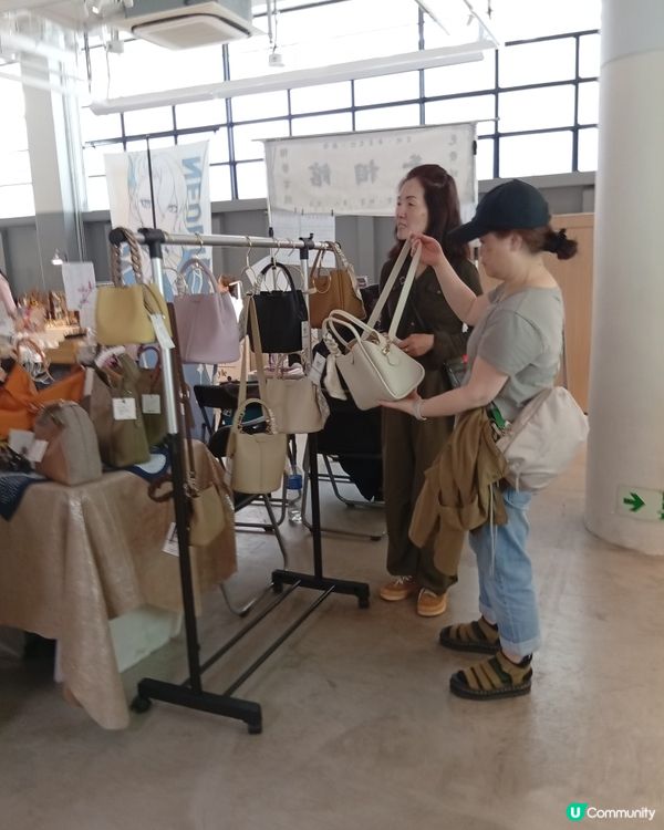 母親節送禮🎁  中環街市巿集尋寶去！