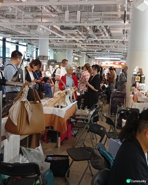 母親節送禮🎁  中環街市巿集尋寶去！