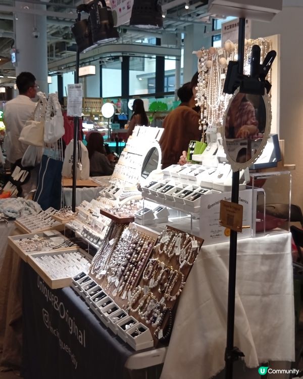 母親節送禮🎁  中環街市巿集尋寶去！