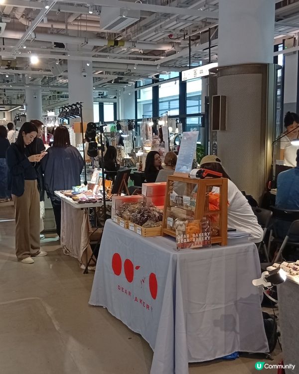 母親節送禮🎁  中環街市巿集尋寶去！