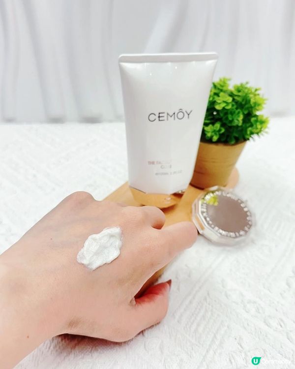 淨肌・養膚 1 Take過！►澳洲CEMOY白金流明肌底養護潔面乳
