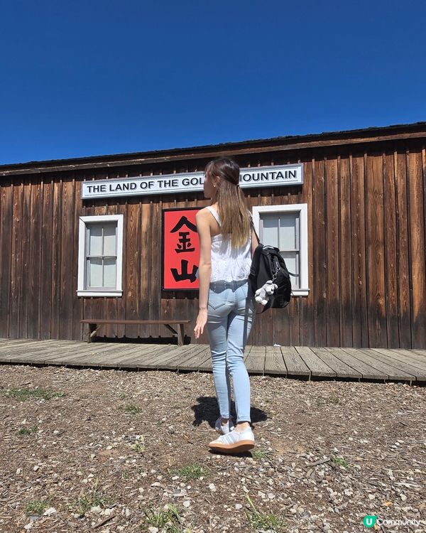 走入美國百年老城區🥰 聖地牙哥🤠