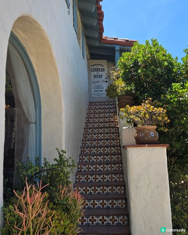 走入美國百年老城區🥰 聖地牙哥🤠