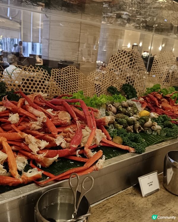 沒有失望的餐廳