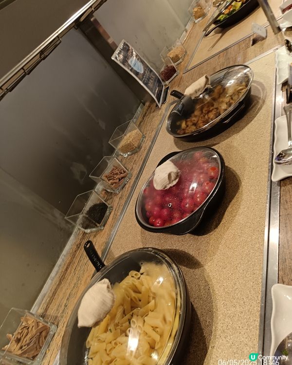 沒有失望的餐廳