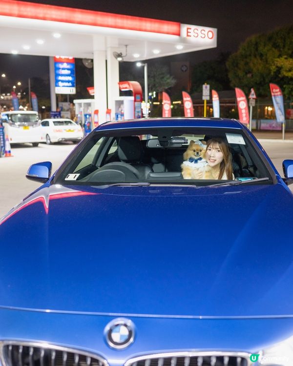 週末揸車遊玩🚗  入油賺$50百佳禮券🎁