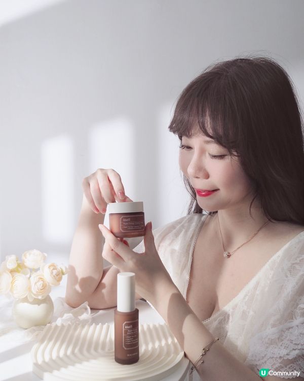 [逆齡恩物]一直有Keep住用韓國Dear, Klairs嘅...