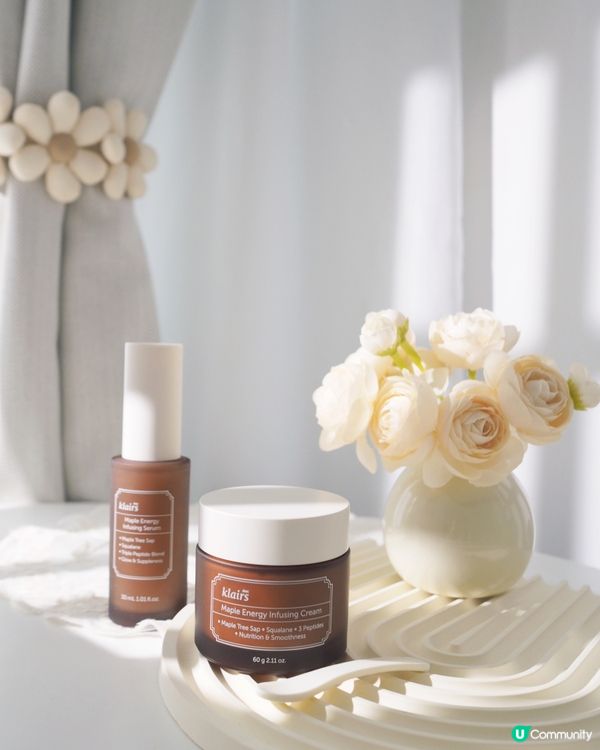 [逆齡恩物]一直有Keep住用韓國Dear, Klairs嘅...