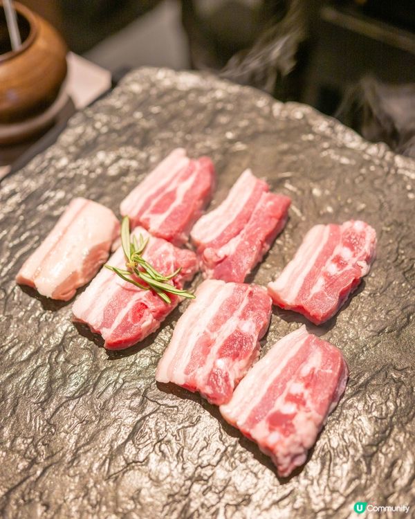 🖤旺角岩石洞穴主題 濟州韓式燒肉店🍖