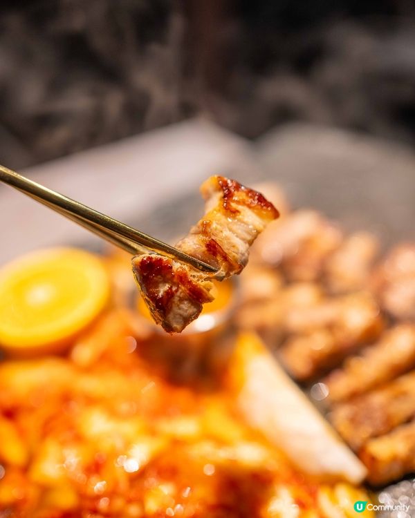 🖤旺角岩石洞穴主題 濟州韓式燒肉店🍖