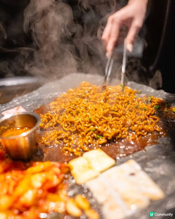 🖤旺角岩石洞穴主題 濟州韓式燒肉店🍖