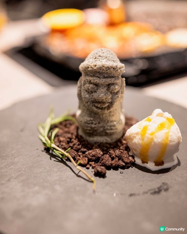 🖤旺角岩石洞穴主題 濟州韓式燒肉店🍖