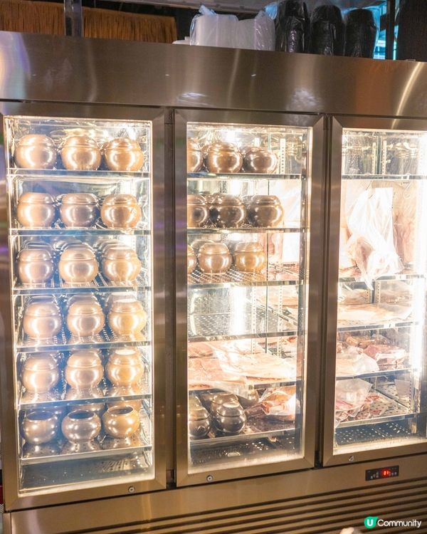 🖤旺角岩石洞穴主題 濟州韓式燒肉店🍖