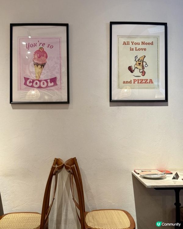 🍕Airside手工pizza