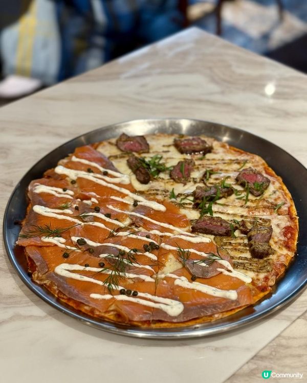 🍕Airside手工pizza