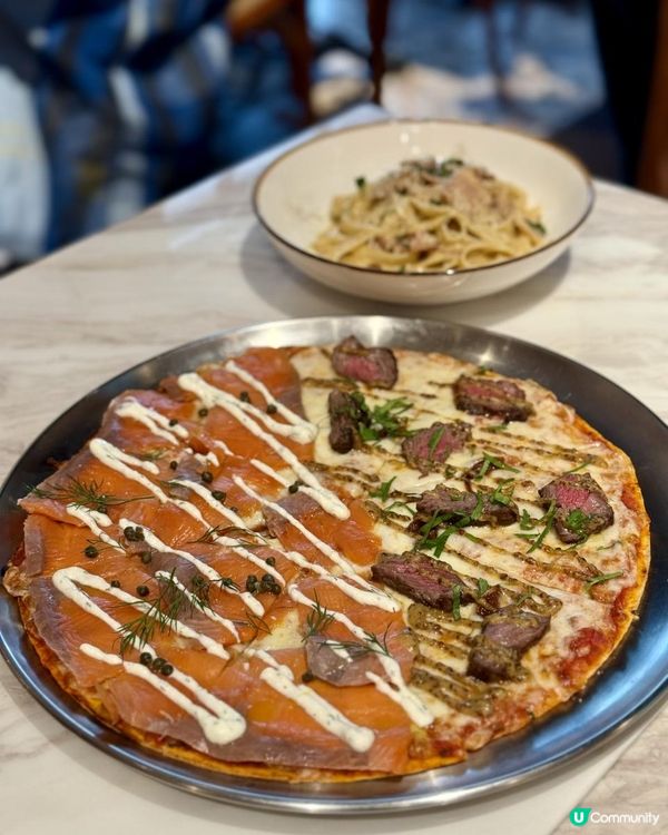 🍕Airside手工pizza