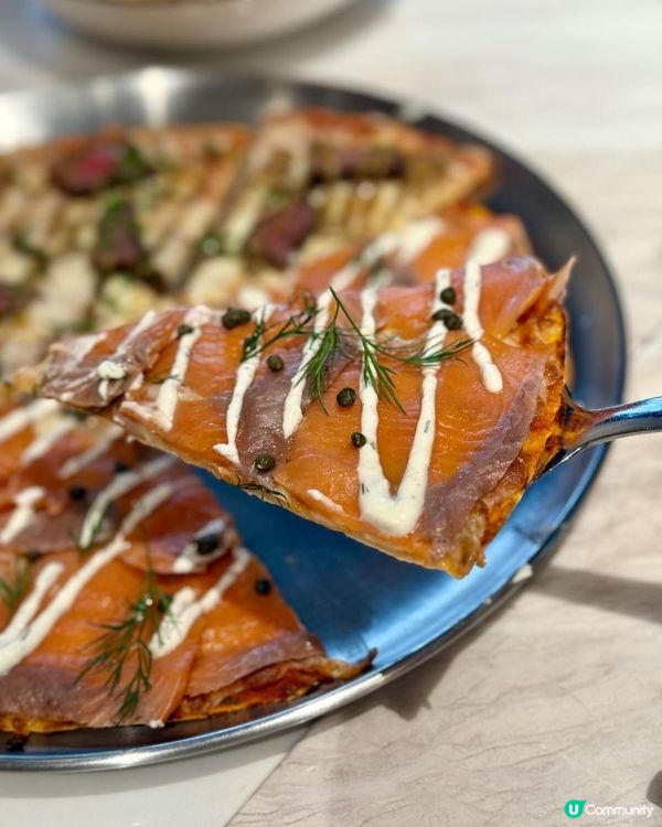 🍕Airside手工pizza