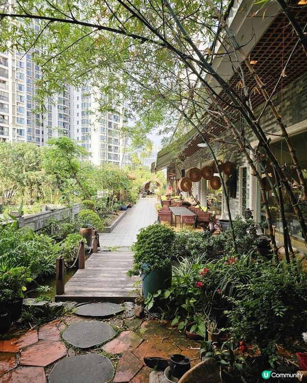 📍深圳必去🫖圍爐煮茶初體驗☕️