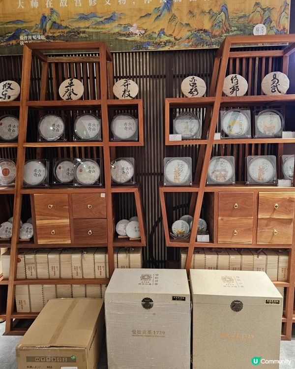 📍深圳必去🫖圍爐煮茶初體驗☕️