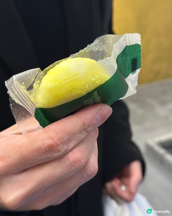 🇰🇷江陵旅行必買伴手禮｜豆腐忌廉芝士糯米糍💯👍🏻