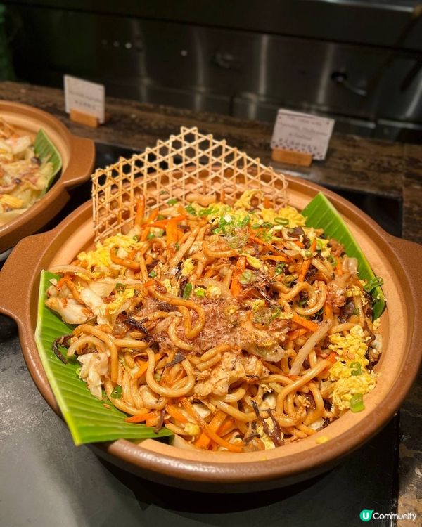 北角抵食酒店自助晚餐｜龍蝦燒蠔刺身牛扒任食