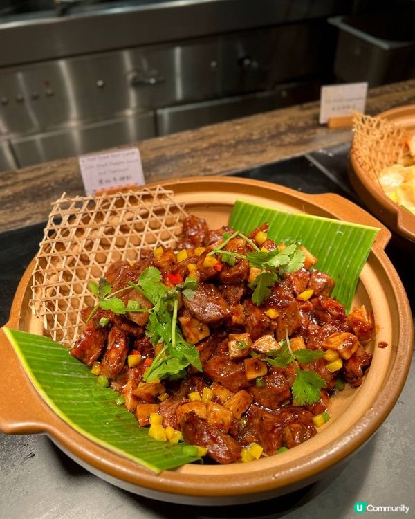 北角抵食酒店自助晚餐｜龍蝦燒蠔刺身牛扒任食