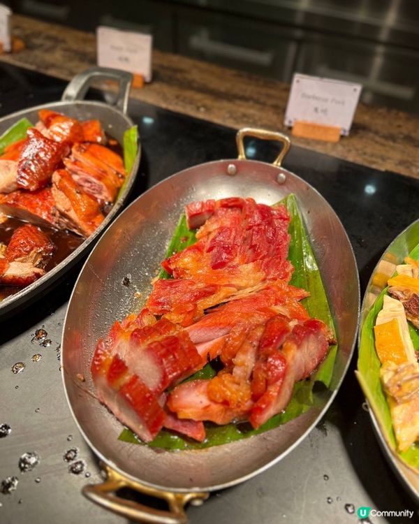 北角抵食酒店自助晚餐｜龍蝦燒蠔刺身牛扒任食