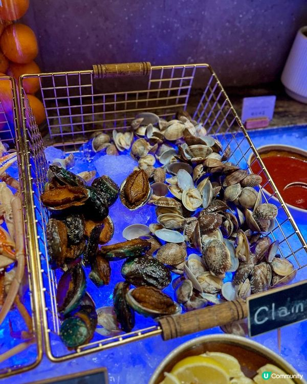 北角抵食酒店自助晚餐｜龍蝦燒蠔刺身牛扒任食