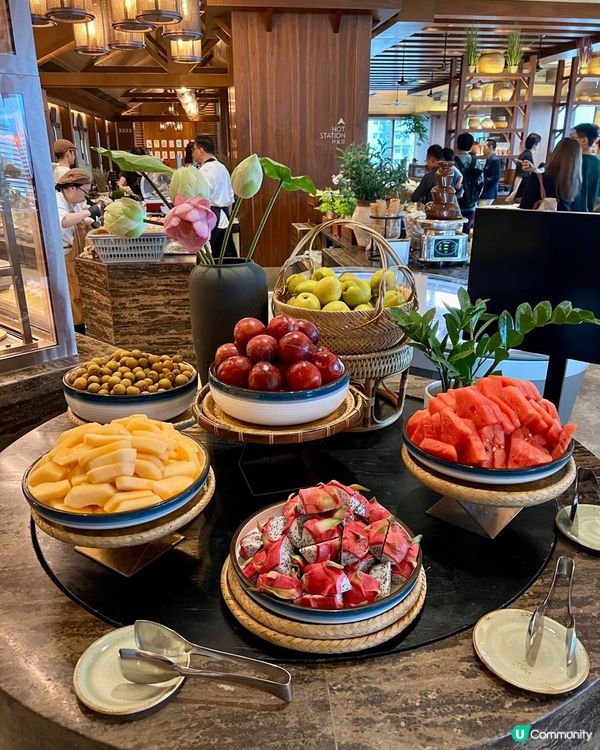 北角抵食酒店自助晚餐｜龍蝦燒蠔刺身牛扒任食