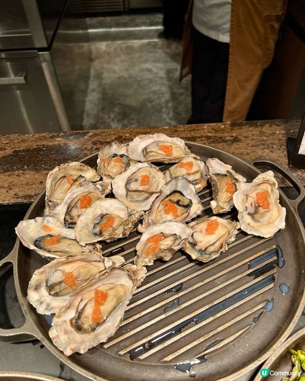 北角抵食酒店自助晚餐｜龍蝦燒蠔刺身牛扒任食