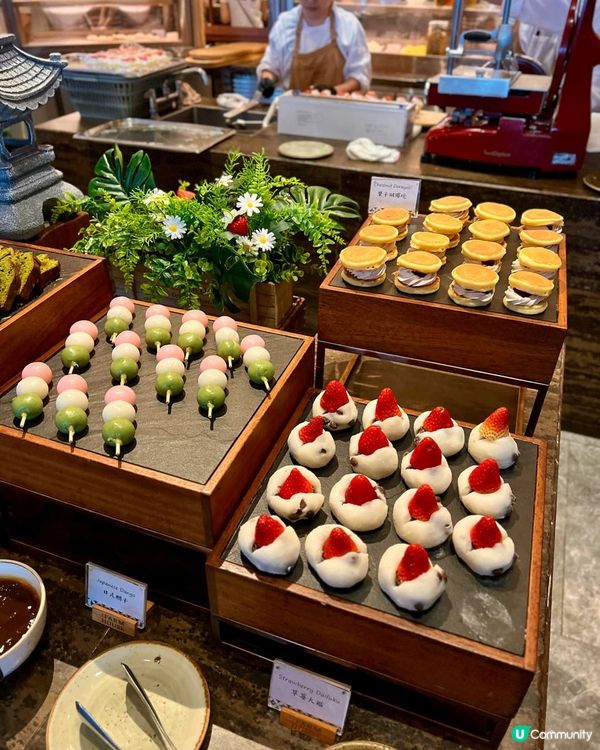 北角抵食酒店自助晚餐｜龍蝦燒蠔刺身牛扒任食