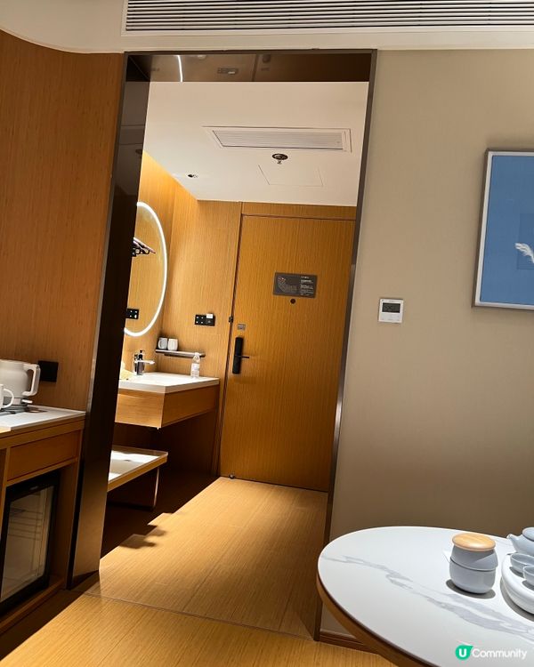 2024年新開全季酒店（深圳北站民治地鐵站店）方便又好住