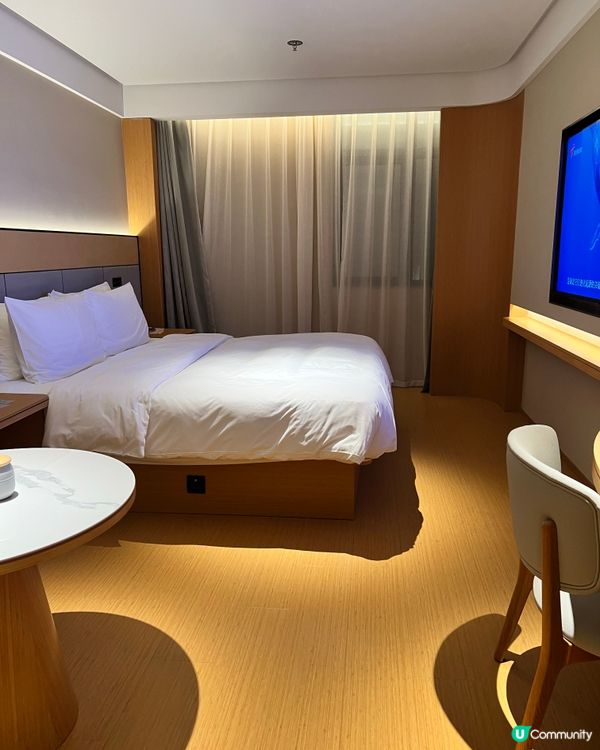 2024年新開全季酒店（深圳北站民治地鐵站店）方便又好住