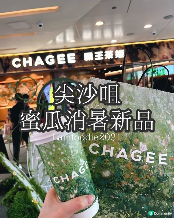 初夏必飲奶茶🧋!