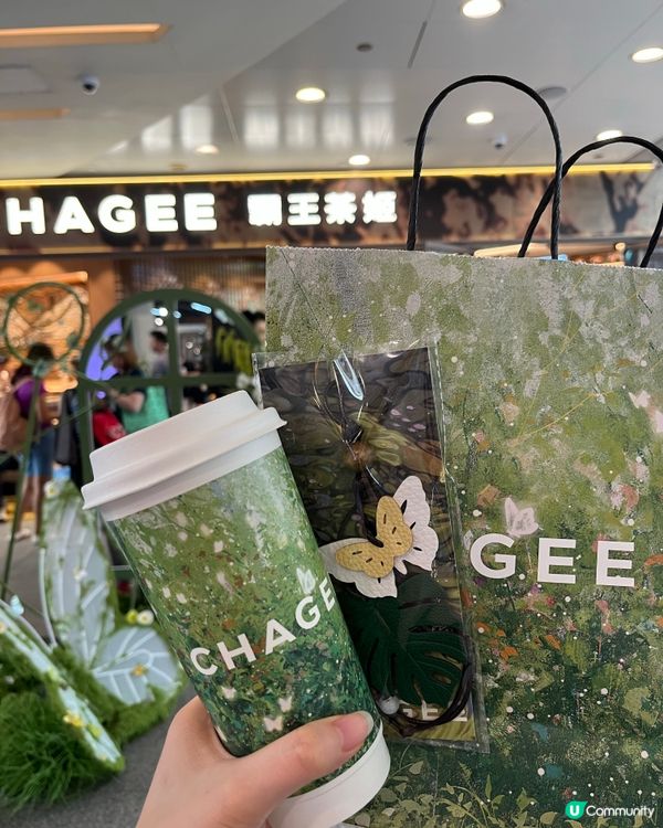 初夏必飲奶茶🧋!