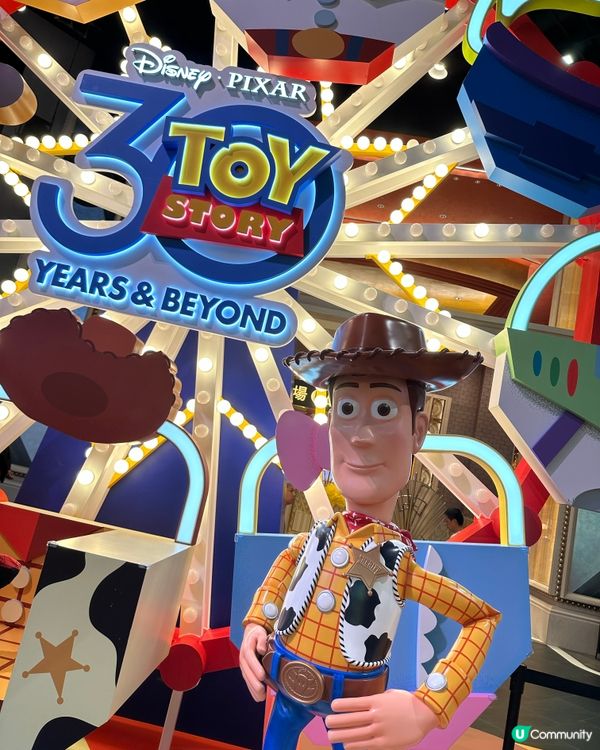 Fans必去‼️反斗奇兵滙聚新濠影滙✨