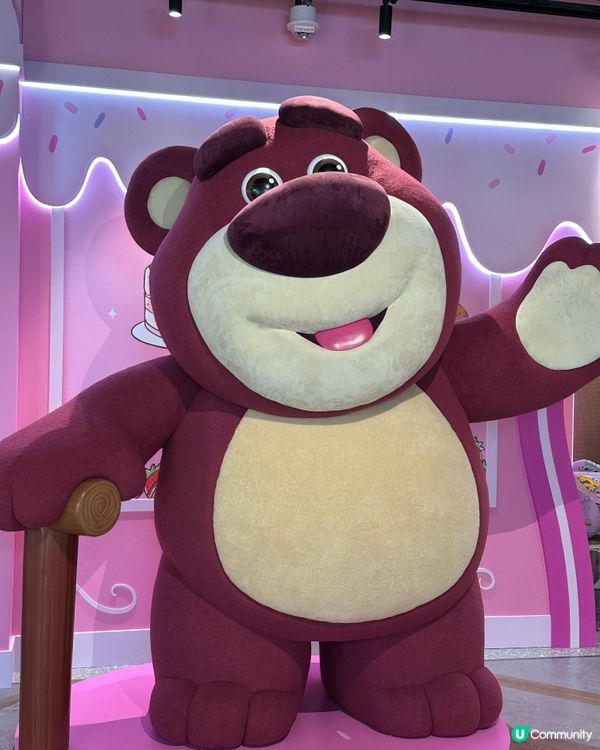 Fans必去‼️反斗奇兵滙聚新濠影滙✨