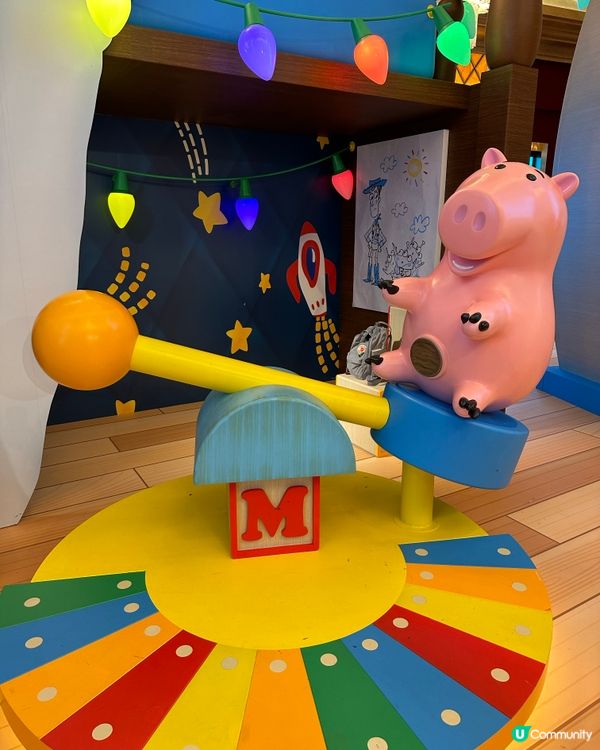 Fans必去‼️反斗奇兵滙聚新濠影滙✨