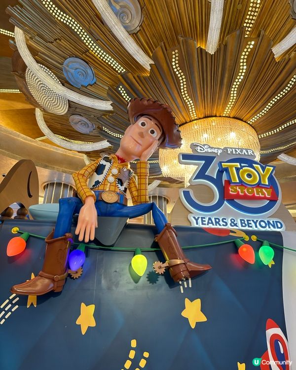 Fans必去‼️反斗奇兵滙聚新濠影滙✨