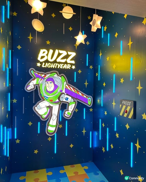 Fans必去‼️反斗奇兵滙聚新濠影滙✨