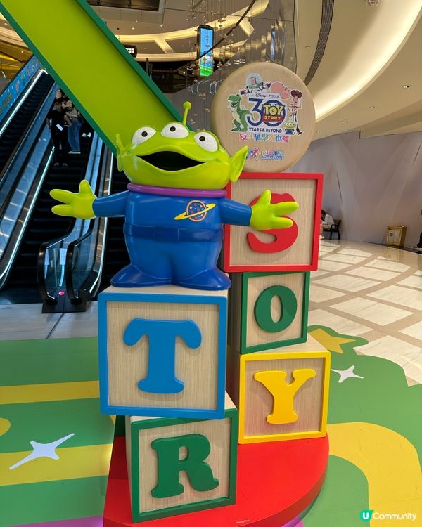 Fans必去‼️反斗奇兵滙聚新濠影滙✨