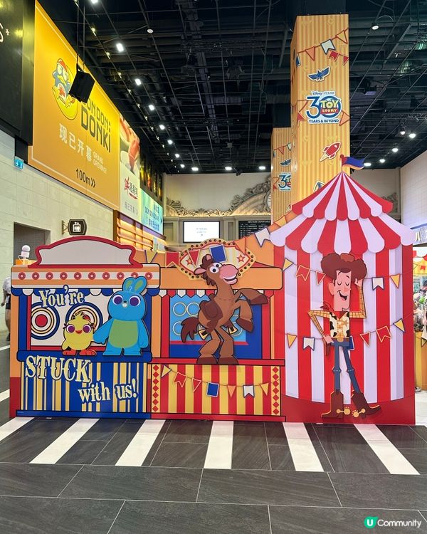 Fans必去‼️反斗奇兵滙聚新濠影滙✨