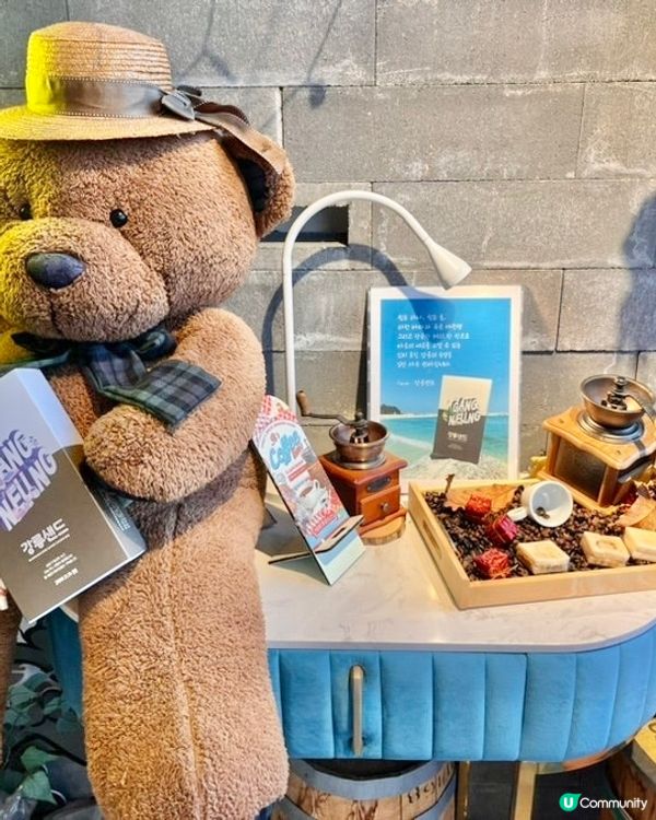 🇰🇷韓國江陵旅行必買甜點💯夾心忌廉曲奇🍪