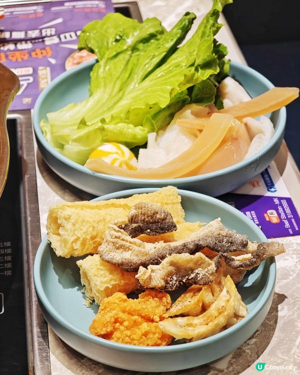 高CP🍲火鍋放題🥢大頭蝦🦐乳鴿🐦任你食