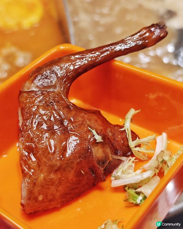 高CP🍲火鍋放題🥢大頭蝦🦐乳鴿🐦任你食