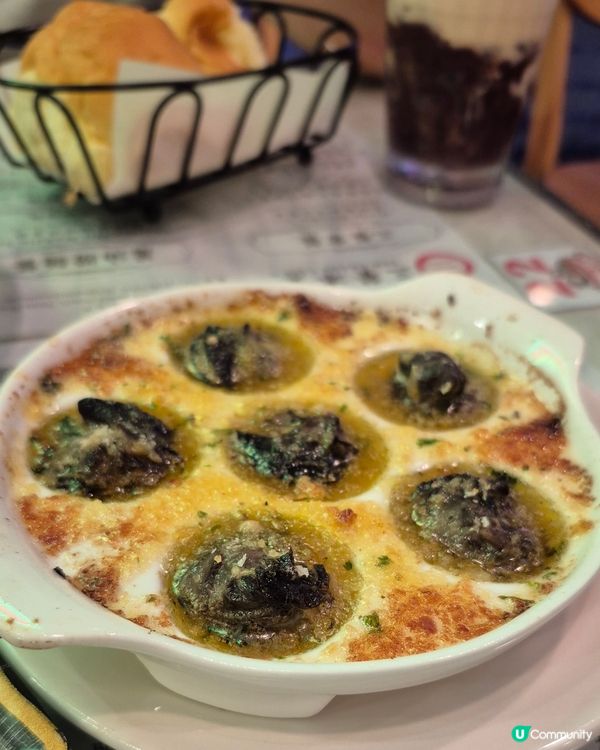  懷舊公屋主題餐廳 港式鐵板餐 最平$6食到焗田螺/蝦多士