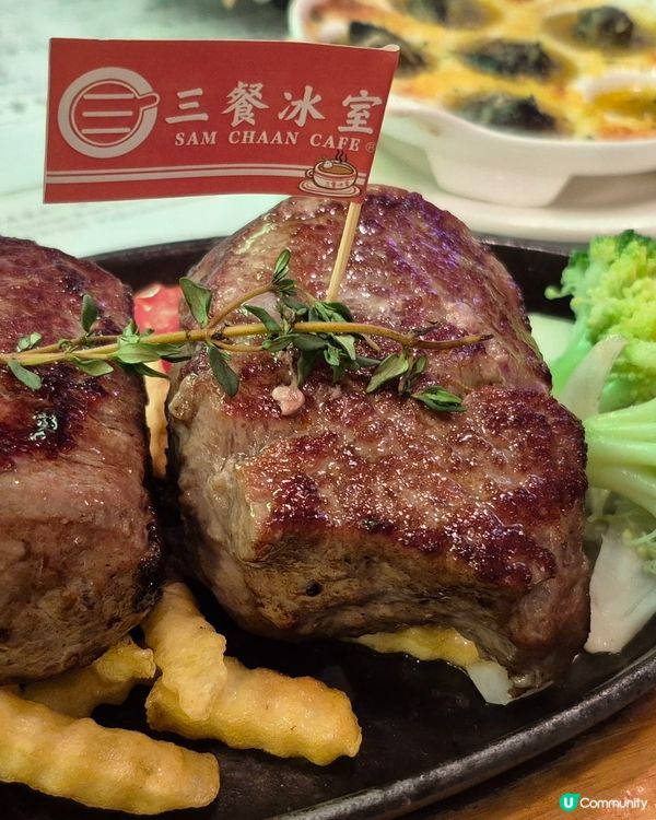  懷舊公屋主題餐廳 港式鐵板餐 最平$6食到焗田螺/蝦多士