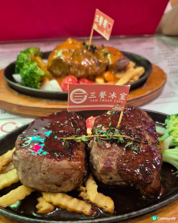  懷舊公屋主題餐廳 港式鐵板餐 最平$6食到焗田螺/蝦多士