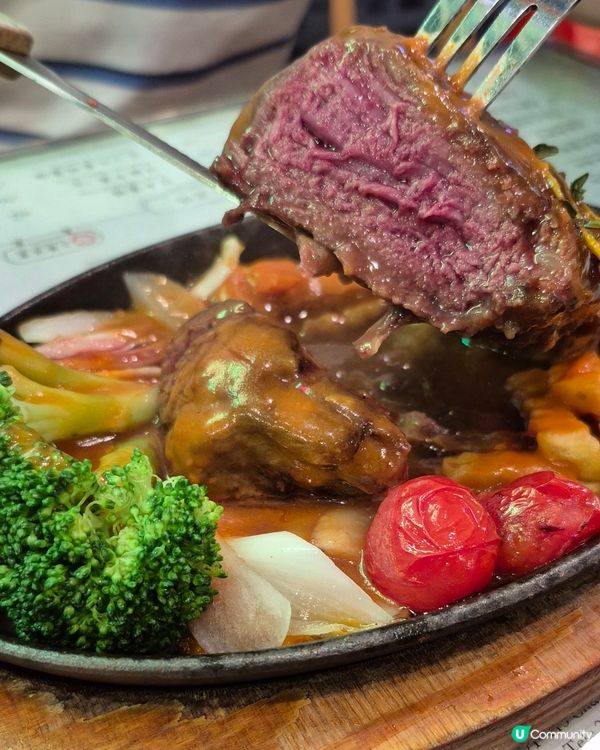  懷舊公屋主題餐廳 港式鐵板餐 最平$6食到焗田螺/蝦多士